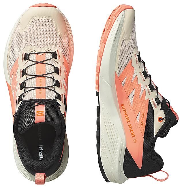SALOMON - CHAUSSURES DE TRAIL SENSE RIDE 5 W