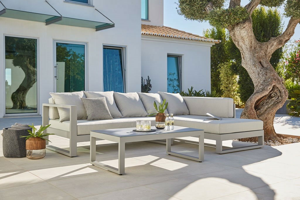 Amatio Lounge-Set (rechts) WILLIS