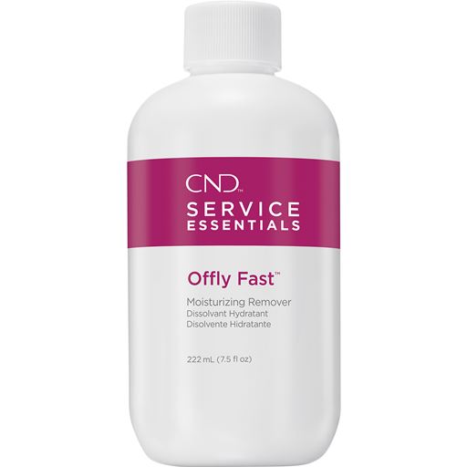 CND Offly Fast Moisturizing Remover