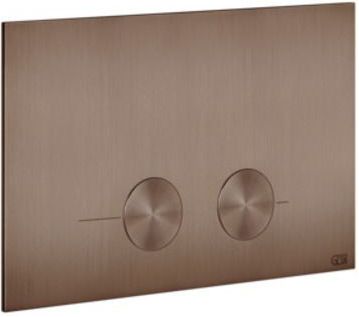 Gessi 316 bedieningsplaten voor Geberit Sigma, 735, 54611708