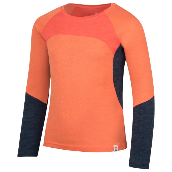 Trollkids - Girl's Seiland Longsleeve - T-shirt technique