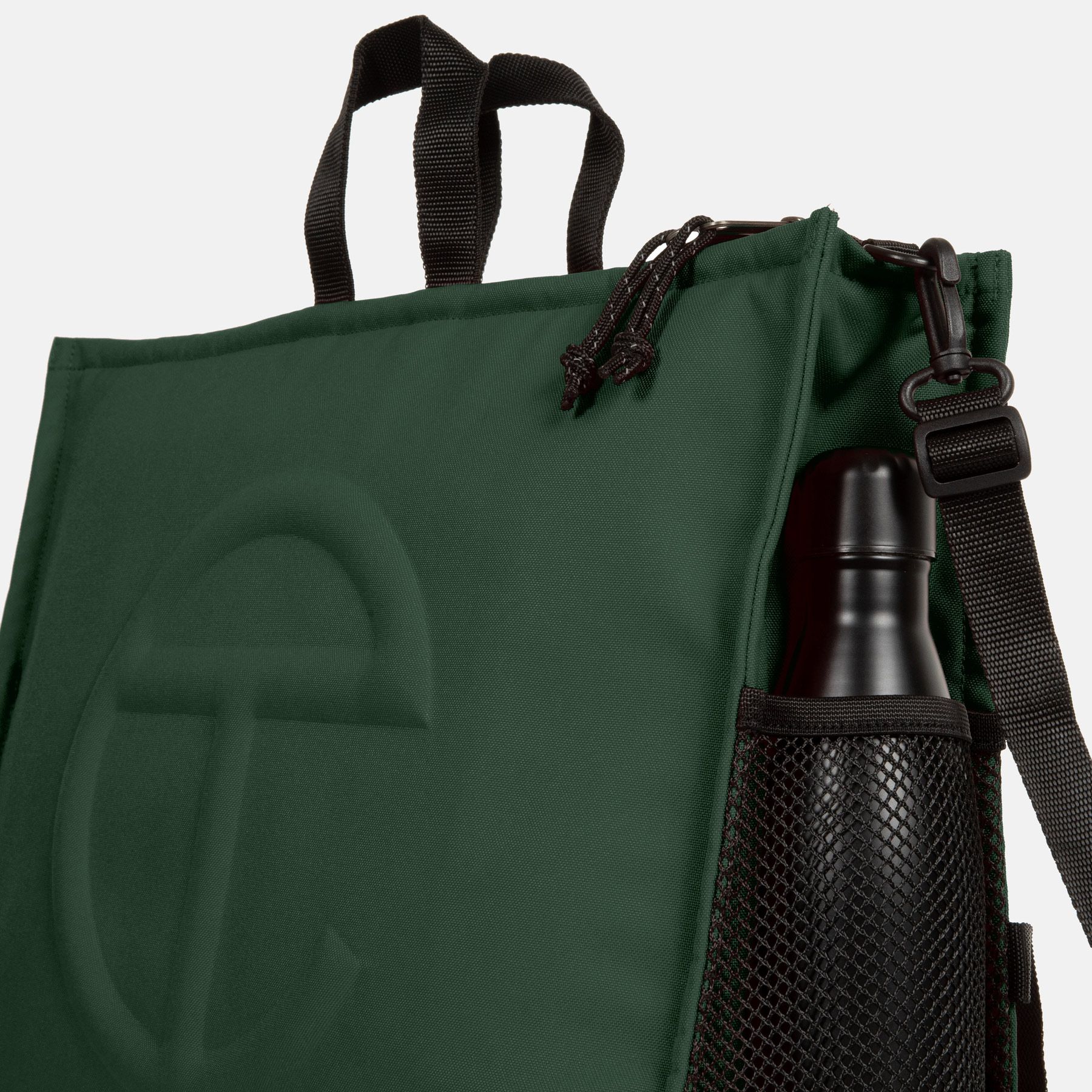 Eastpak x Telfar Shopper L Green