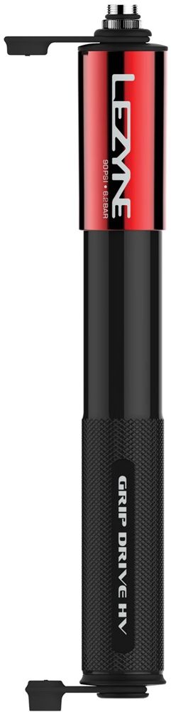 Lezyne Grip Drive HV Medium Minipumpe kaufen | Bike-Discount