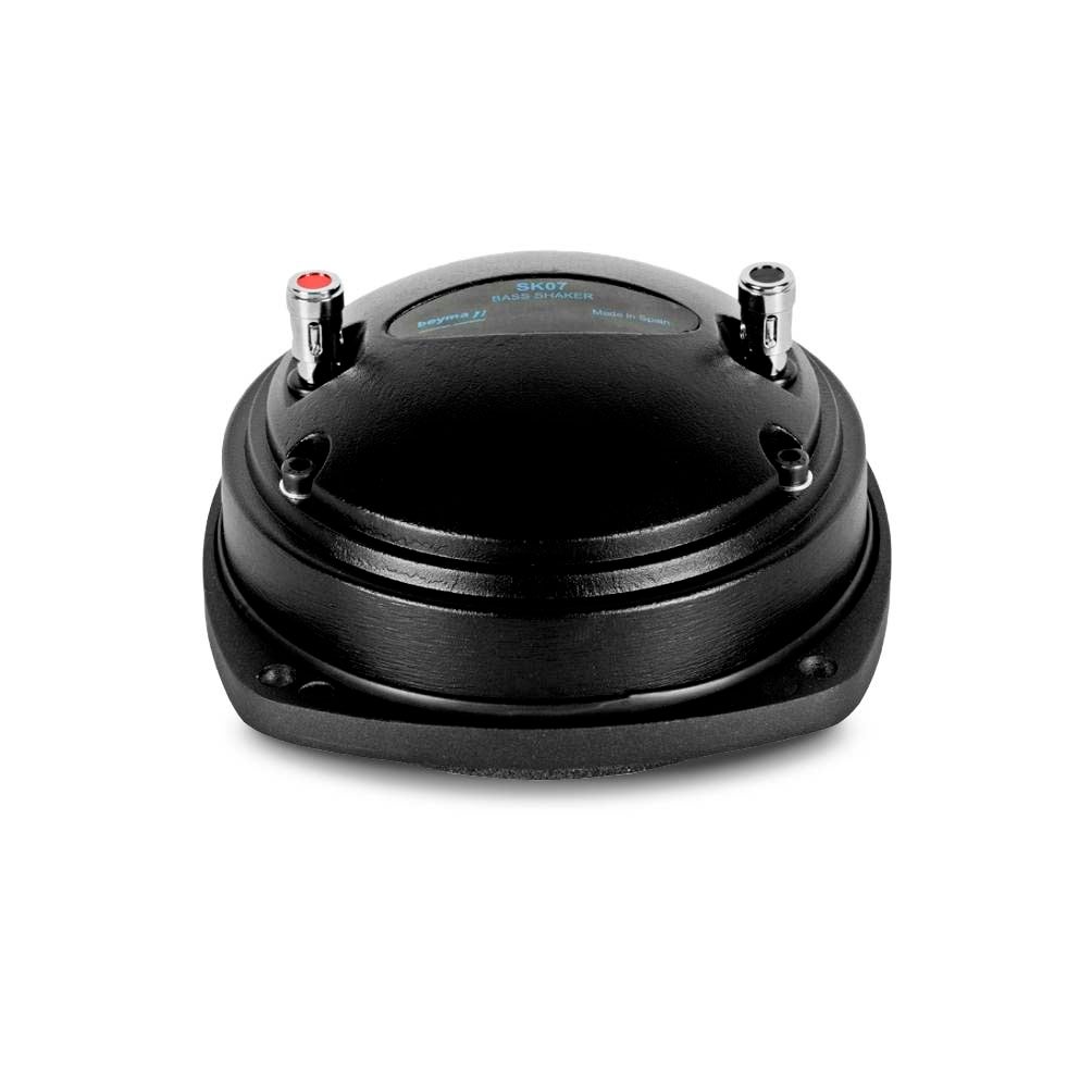 Beyma SK07 professionele bass shaker 50 Watt 16 Ohm
