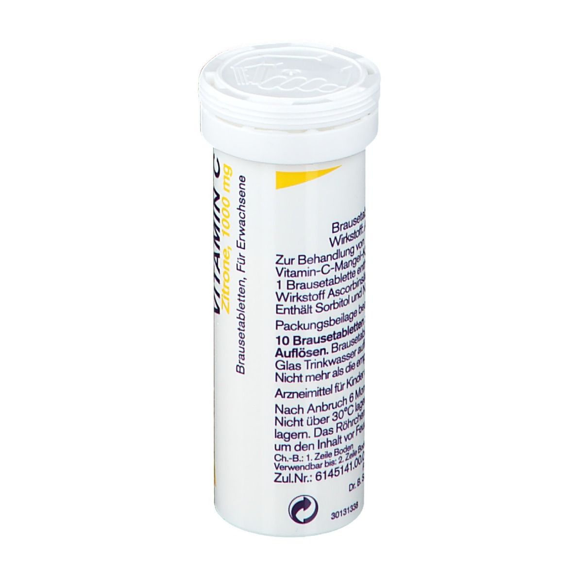 Additiva Vitamin C