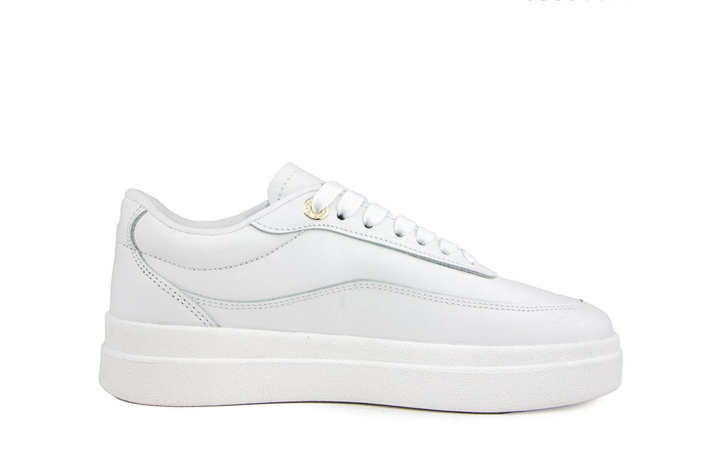 Tommy Hilfiger Modern Court Sneaker White