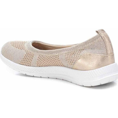 Xti - Bailarina -141218 zapato mujer color oro Oro