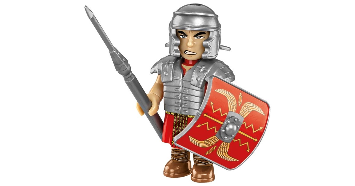 COBIImperium Romanum - Katapult Constructiespeelgoed