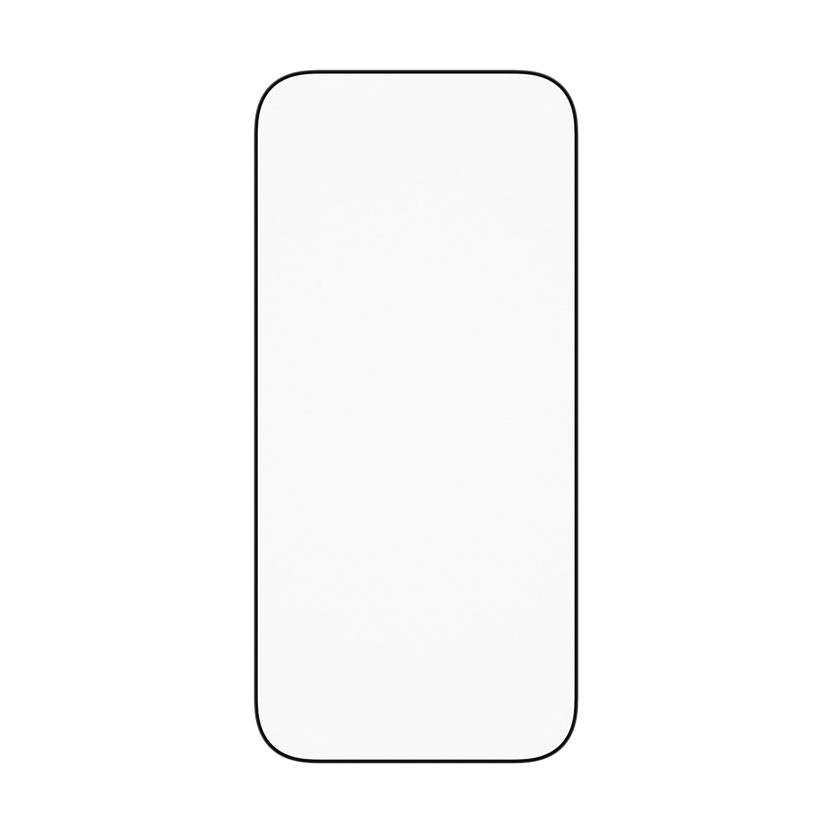 CARE by PanzerGlass Displayschutzglas »Ultra-Wide Fit Screen Protector« für Apple iPhone 17;Apple iPhone 16 Pro Displayschutzfolie, Schutzfolie, Bildschirmschutz, kratz- & stossfest