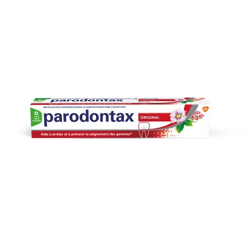 Dentifrice Pâte Parodontax - 75ml