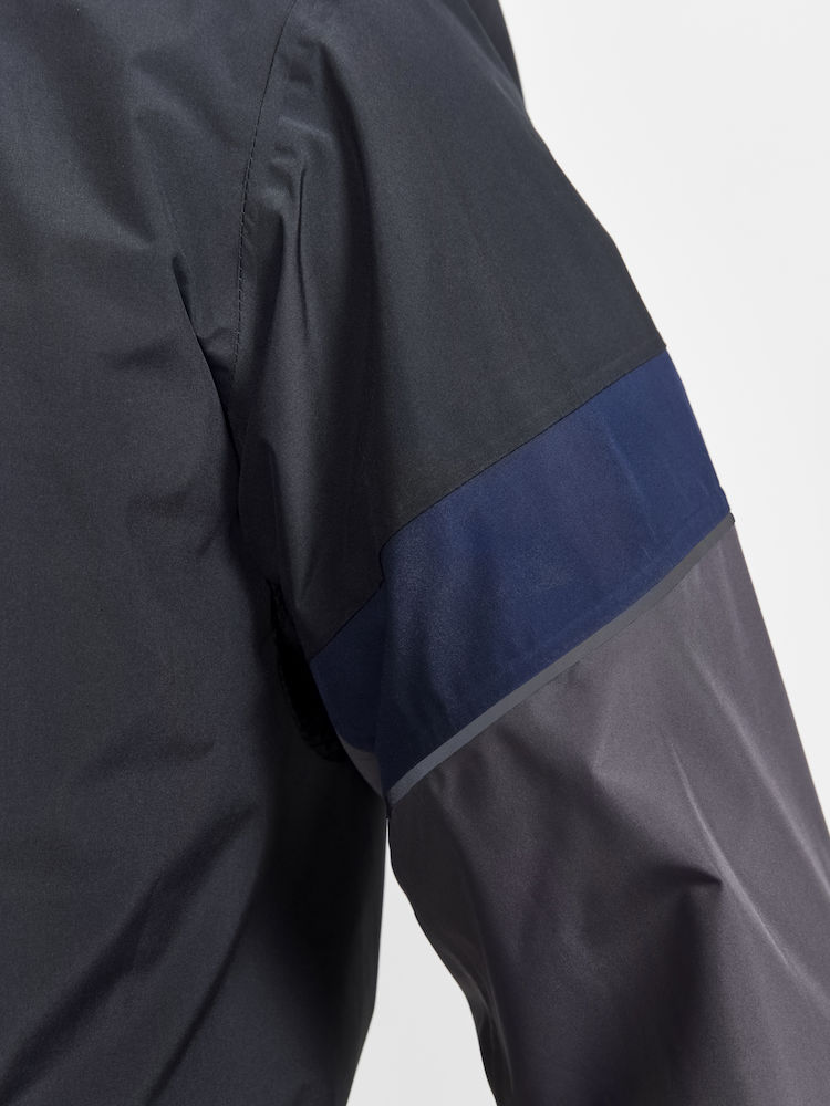 Craft Core Endur Hydro Jakke, Granite Black