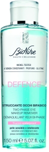 BioNike Defence Two-phase Eye Make-Up Remover, 150 ml