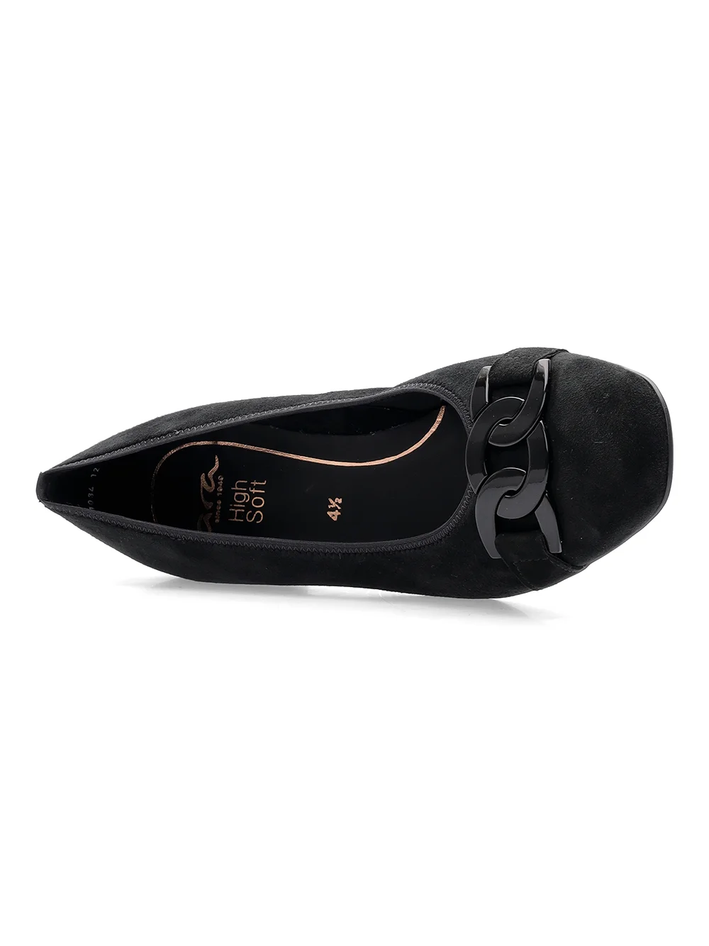 Pumps Graz schwarz