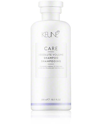 Keune Care Absolute Volume Shampoo 300ml