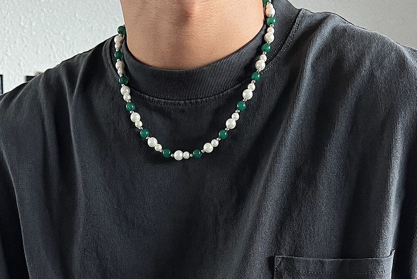 Kopesh - Edelsteenketting