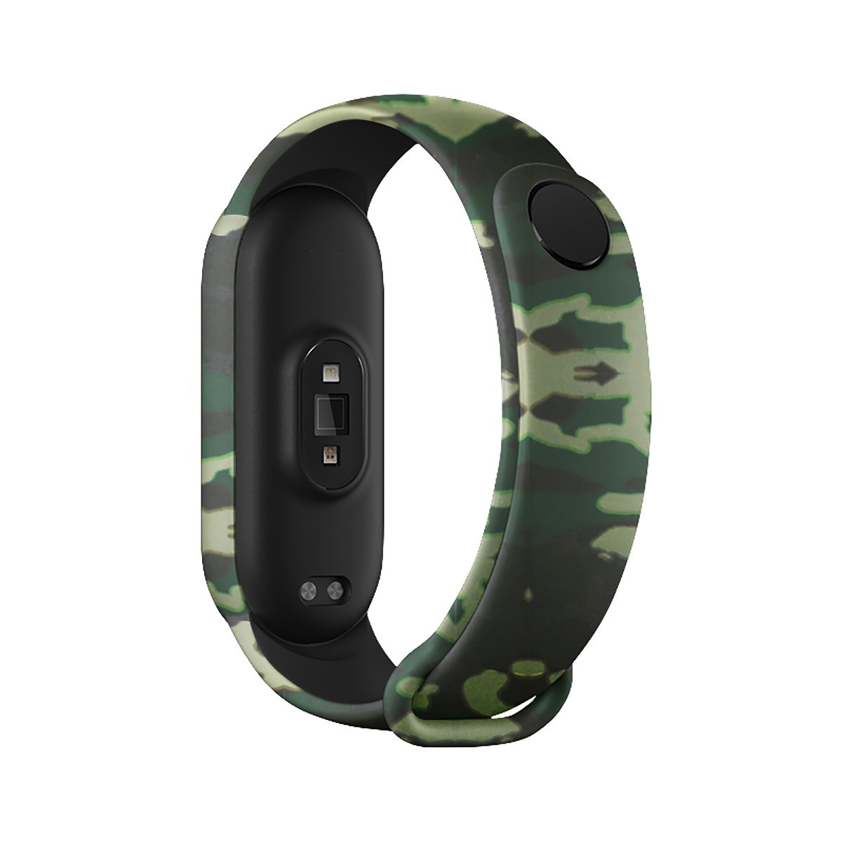 Montre connectée bracelet silicone SMARTY FIT CAMO