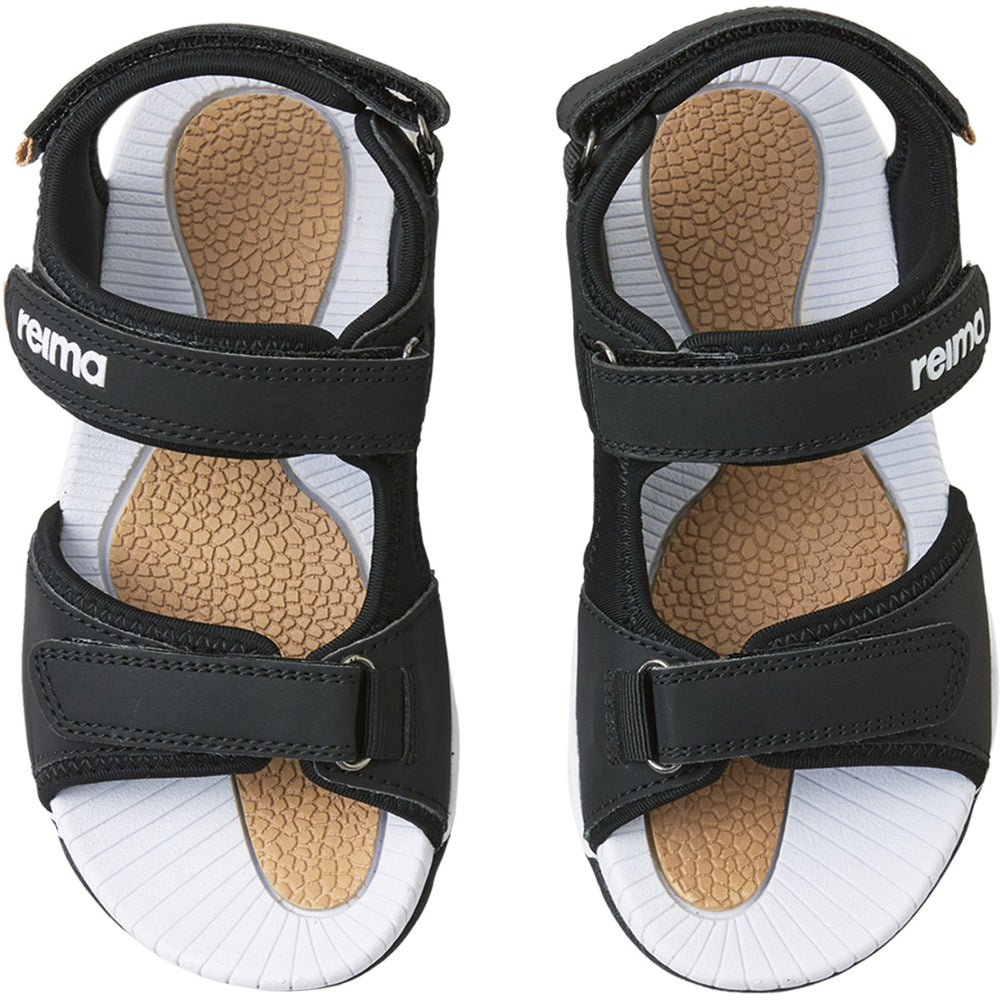 Køb Reima Black Sandaler Ratas