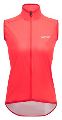 Gilet Sans Manches Femme Santini Guard Nimbus Rose