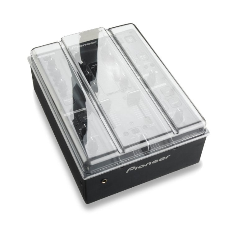 Decksaver Pioneer DJ DJM 350 stofkap