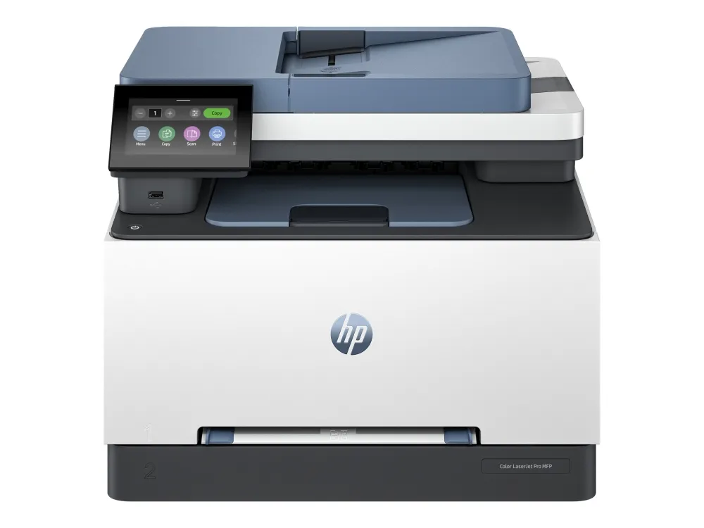 HP Color LaserJet Pro MFP 3302fdwg A4, 25p Col, MF, Fax, Duplex, WLAN