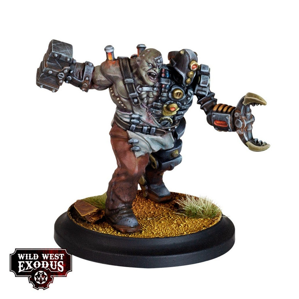 Wild West Exodus - Showdown at Retribution - Two Player Starter Set