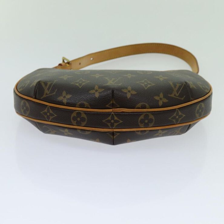 Louis Vuitton Vintage Louis Vuitton Croissant Brown