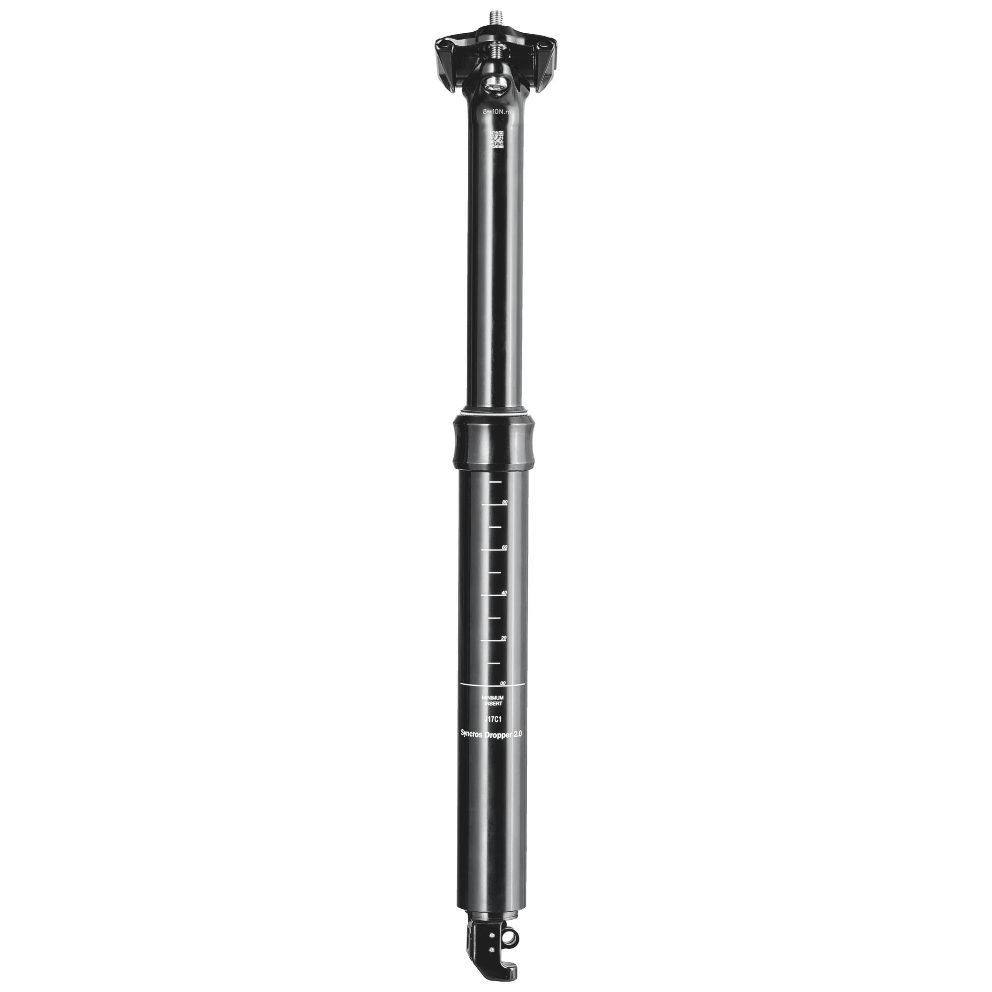 Syncros Duncan Dropper Post 2.0 125mm