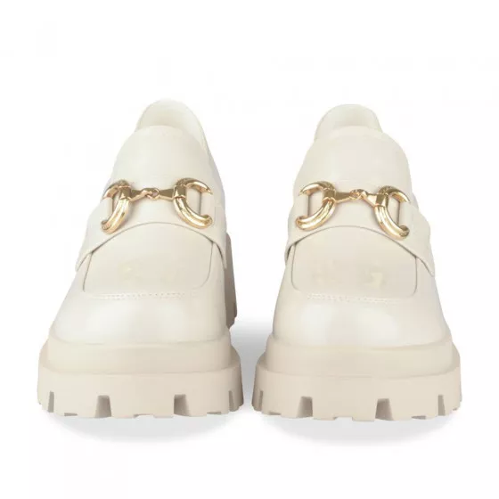 Mocassins BEIGE MERRY SCOTT