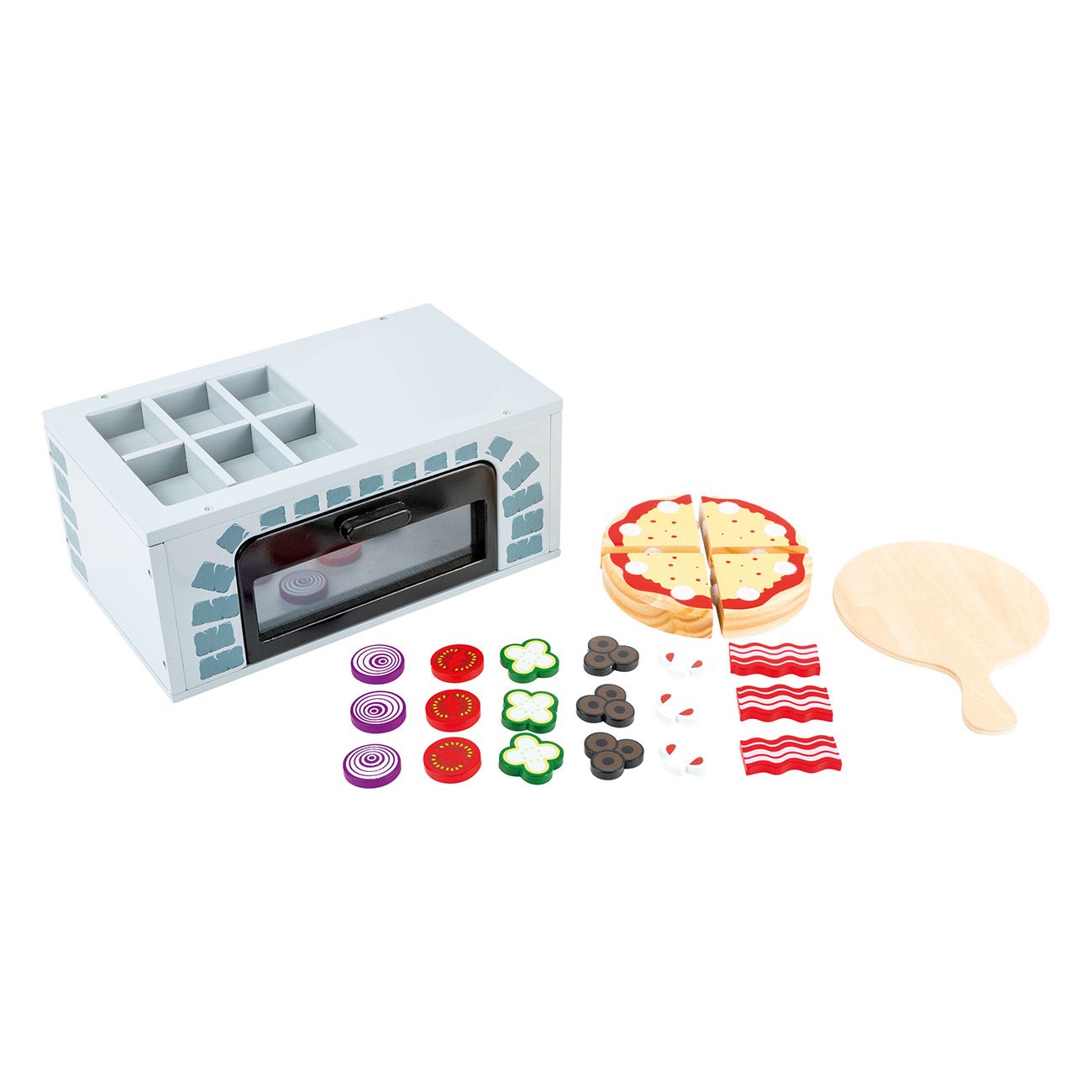Smallfoot Pizza-Ofen 11204 Pizzaofen
