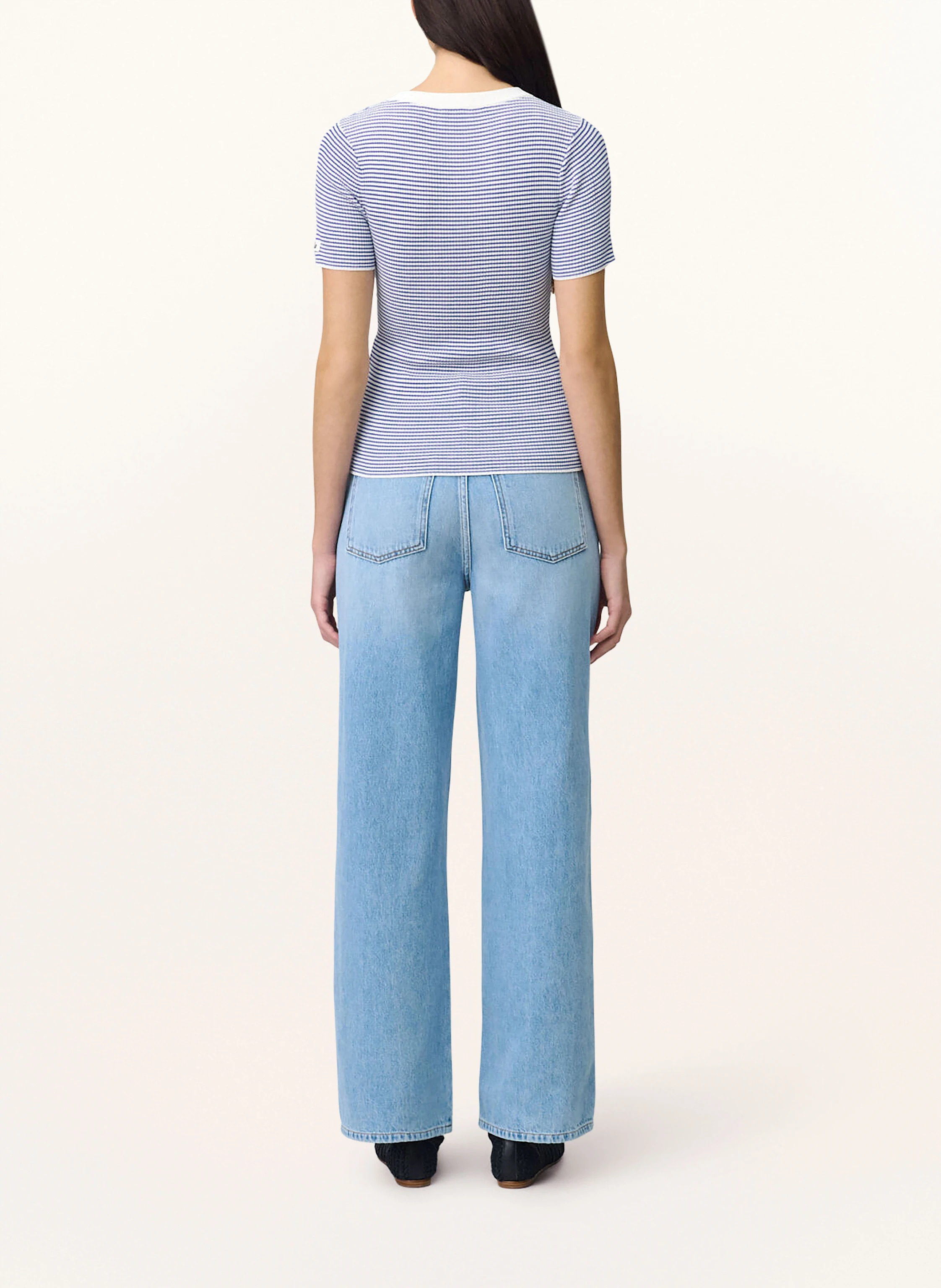 CLAUDIE PIERLOT Strickshirt
