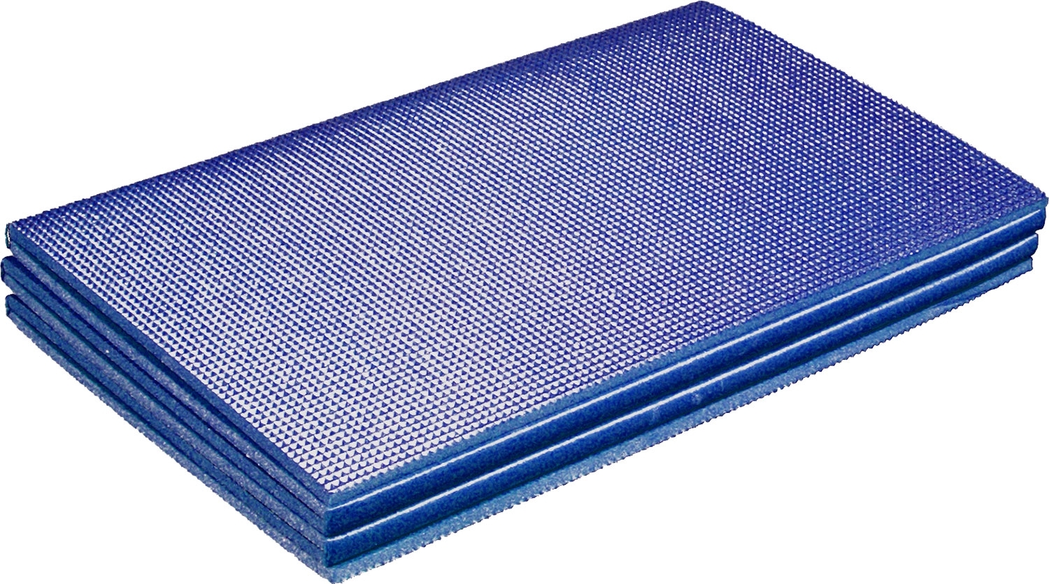Basic Nature Isomatte Faltbar blau