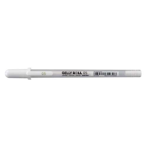 SAKURA® Gelly Roll Basic, Weiß