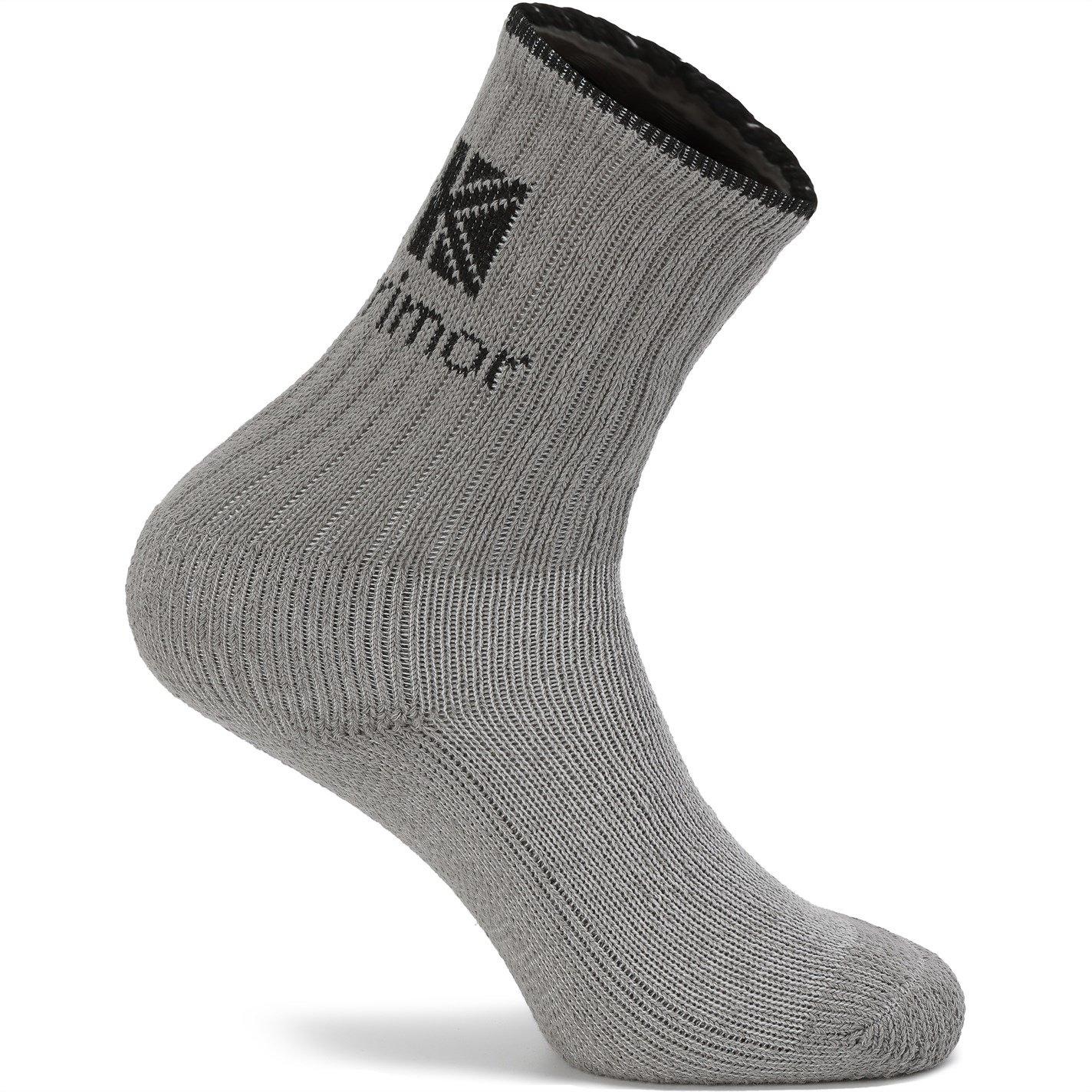 Karrimor Heavyweight Boot Sock 3 Pack Junior