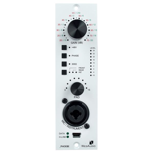 WES Audio Phoebe