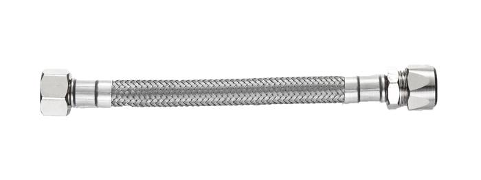 Kombi Flex forlængerslange 50 cm 10 mm x 3/8