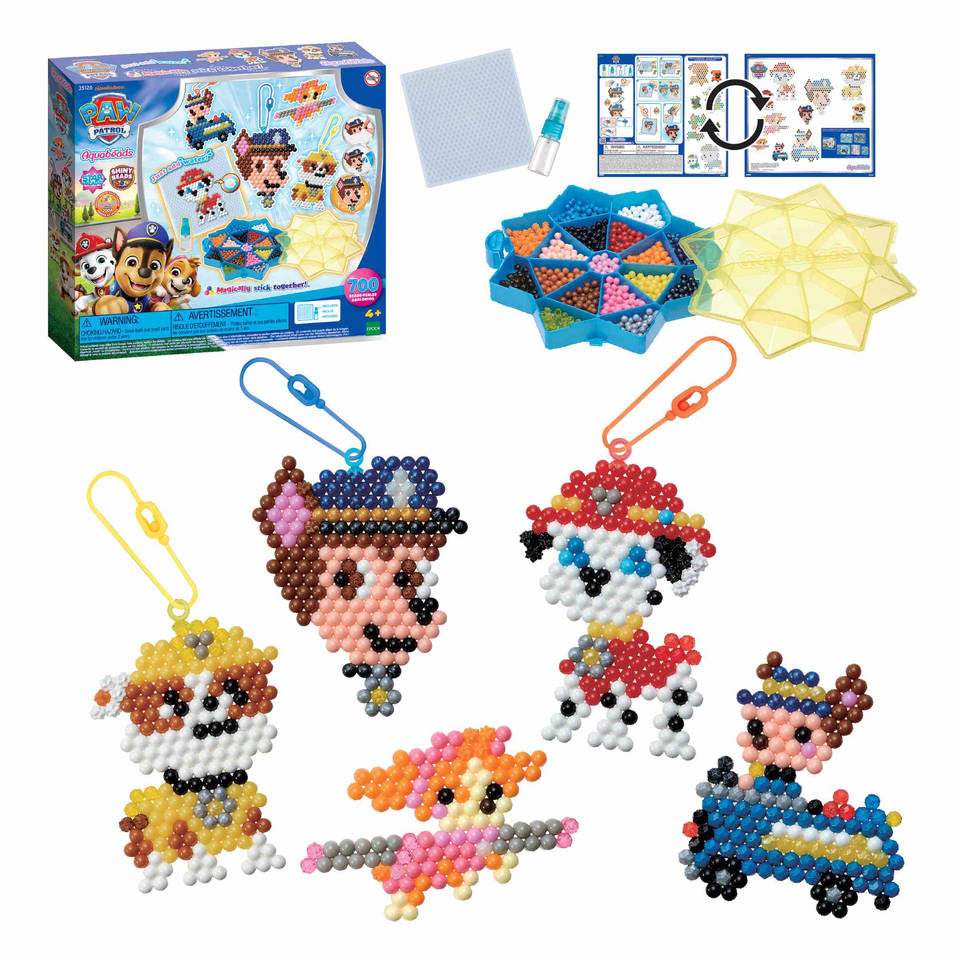 Aquabeads PAW Patrol megakit