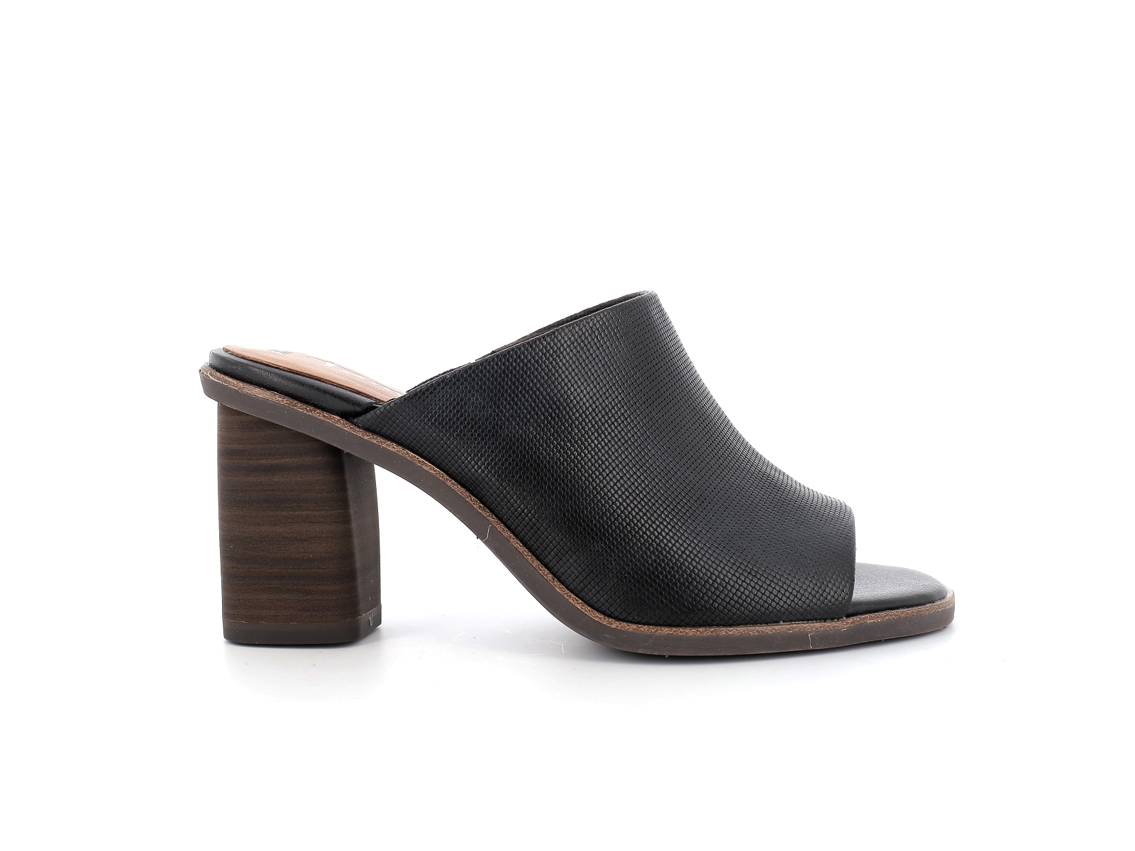 Tamaris-27201 Cuir Noir