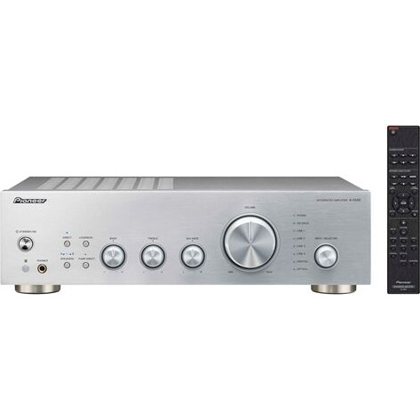 Amplificateur hi-fi Pioneer A-40AE Argent