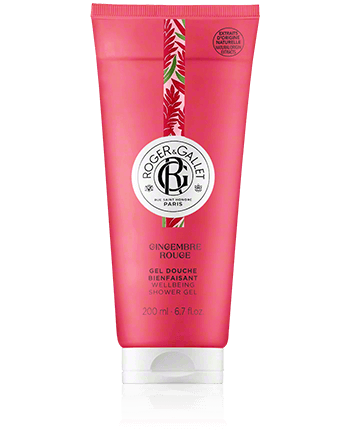 Roger & Gallet Gingembre Rouge shower gel 200ml