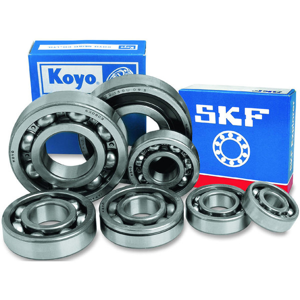 SKF - Roulement de roue 6205 R3