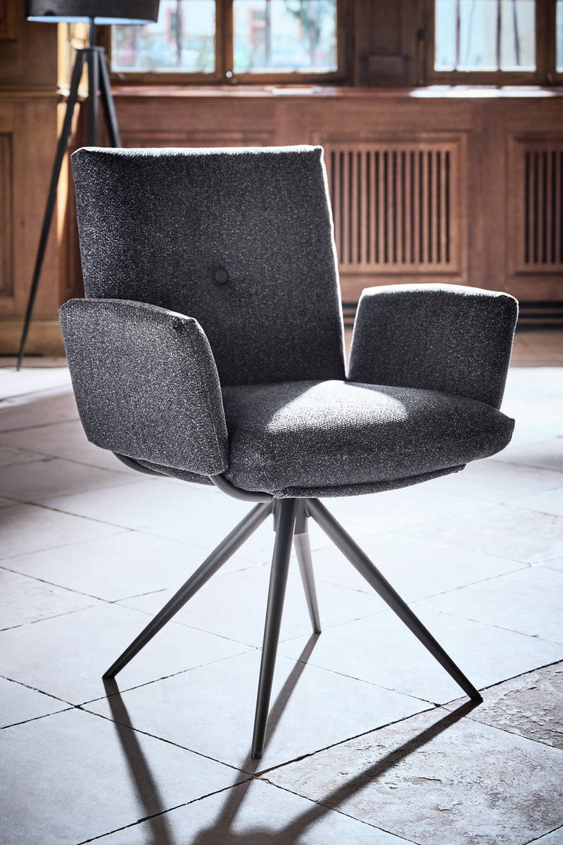 Dieter Knoll Armlehnstuhl COCOON
