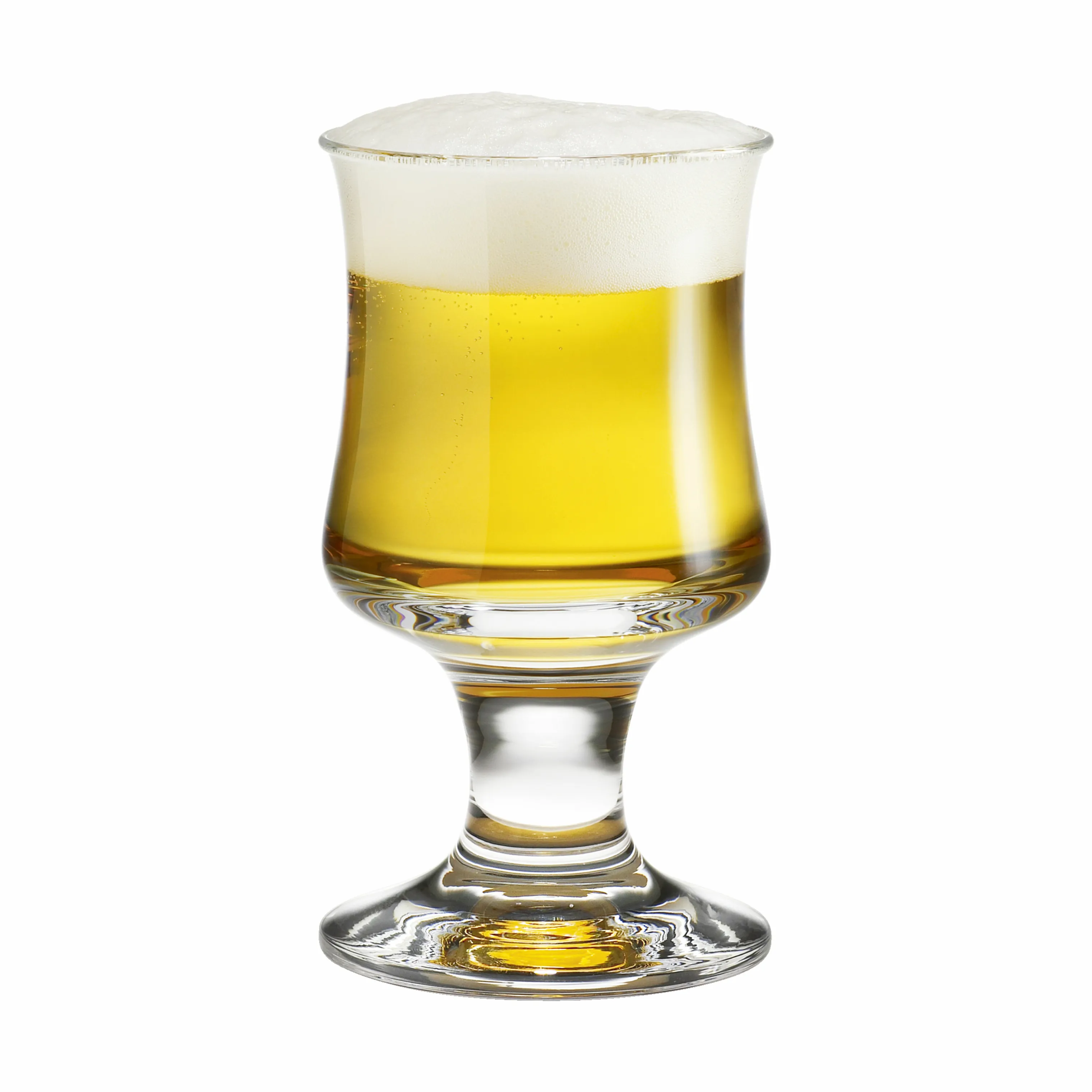 Holmegaard Skibsglas Ølglas