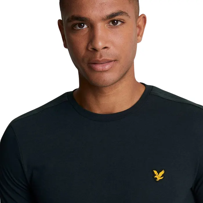 Lyle & Scott Sports Tape Shirt Heren