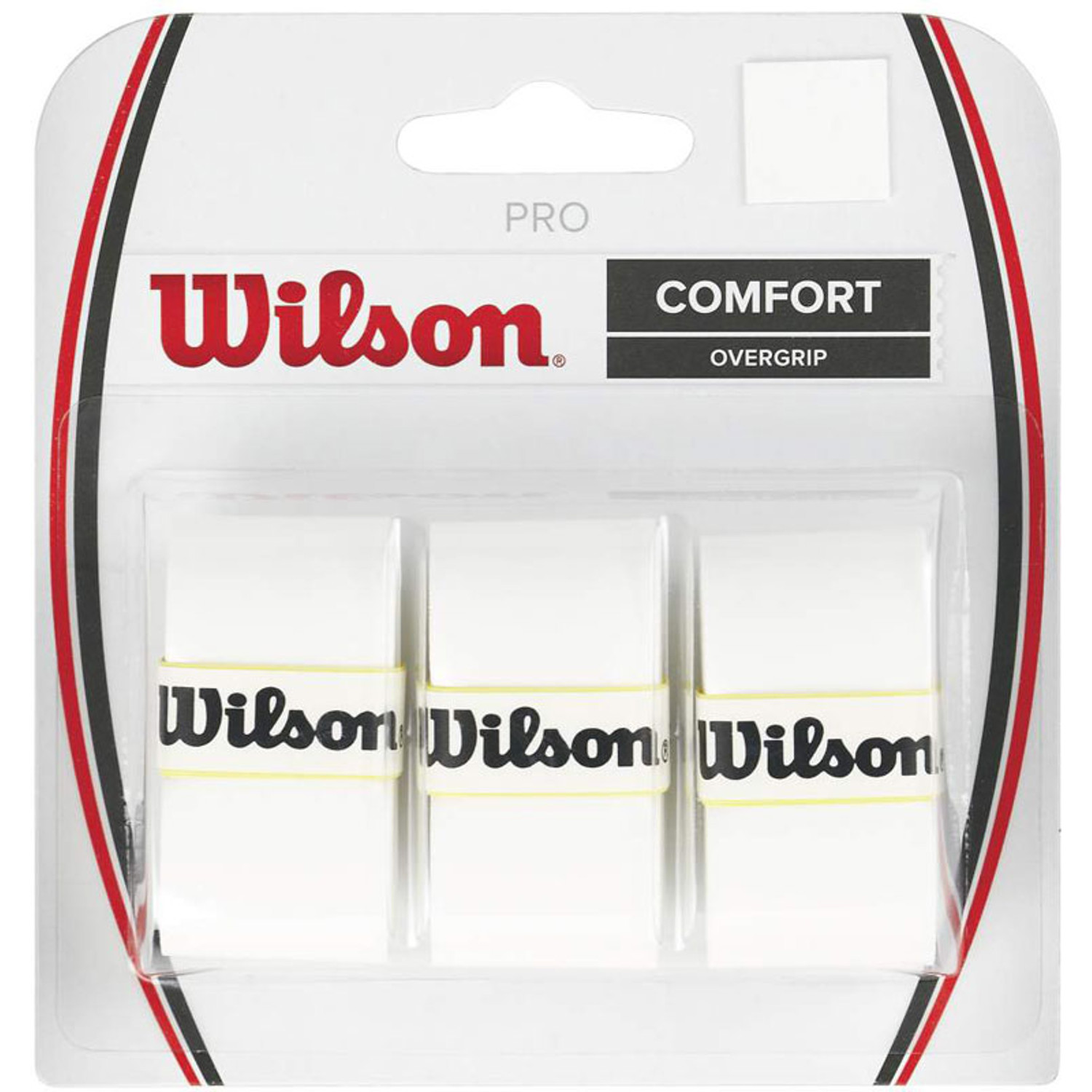 Wilson Pro Comfort Overgrip 3 St.
