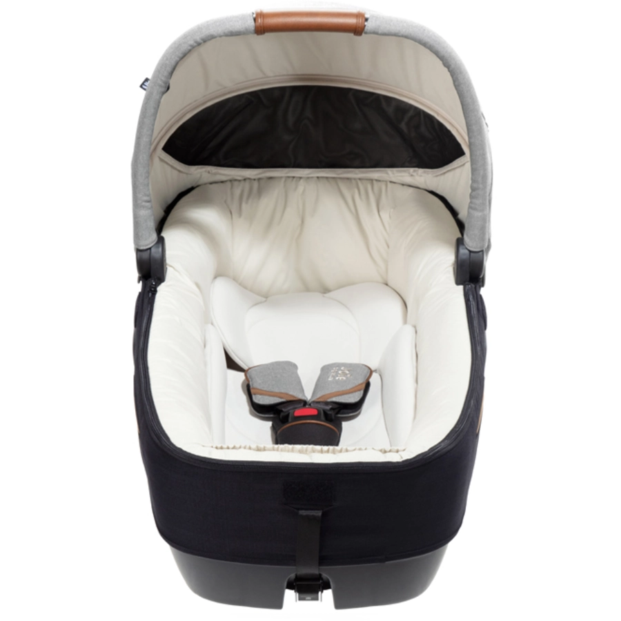 Joie Signature Auto-Babywanne calmi R129 Carbon 2023