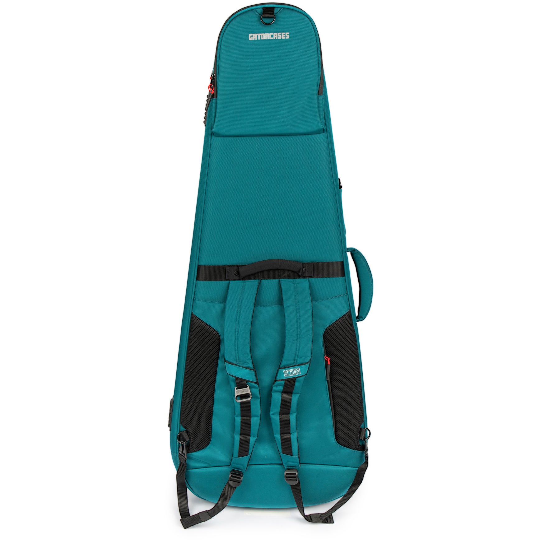 Gator Cases G-ICON335-BLU Icon serie softcase voor gitaar type 335 - blauw