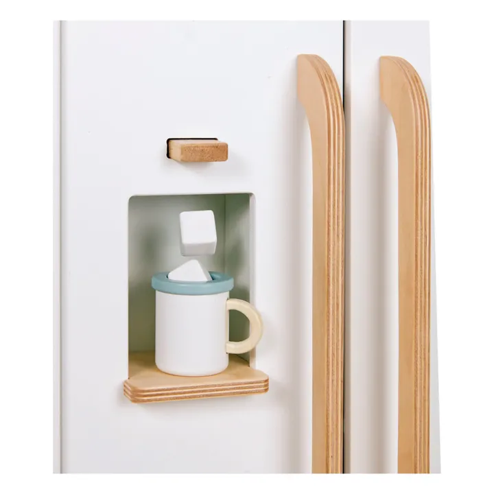 Tender Leaf Toys Réfrigérateur et ses accessoires en bois
