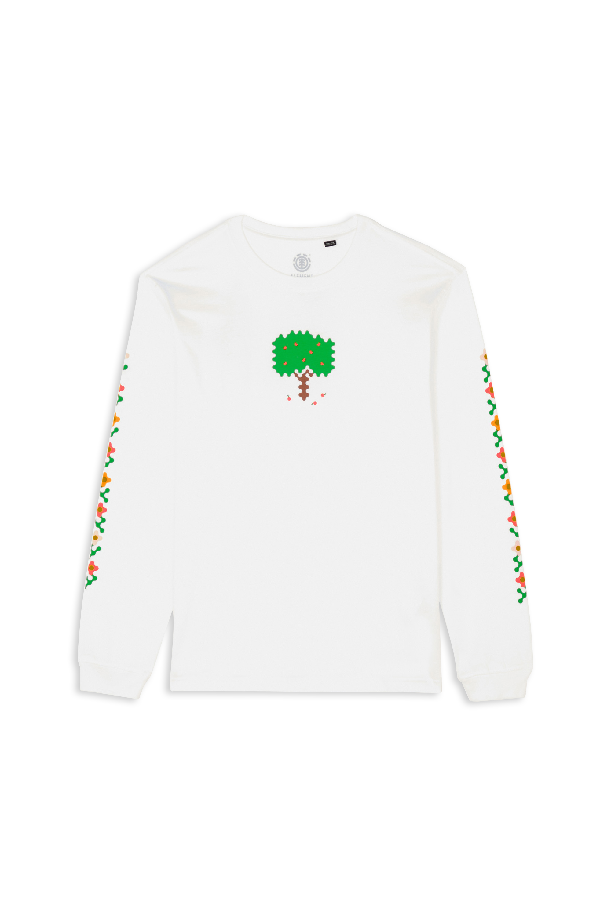 ELEMENT T-shirt  JOE O DONNELL  Blanc