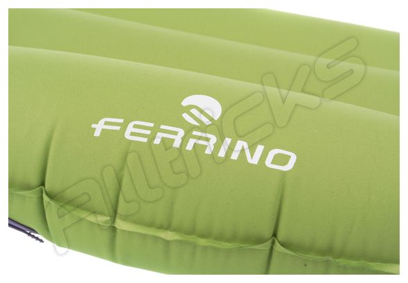 Coussin gonflable Ferrino Air Pillow Vert 40x28cm