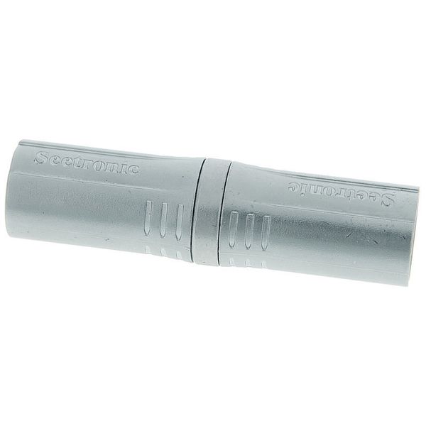 Seetronic MA3M5M Adapter XLR 3pin 5pin m